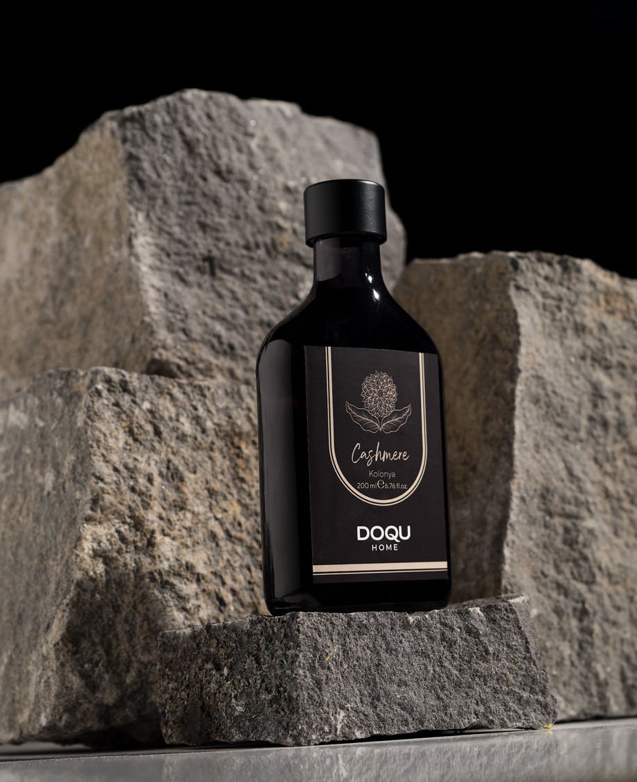 Cashmere Kolonya 200 ml - Saydam