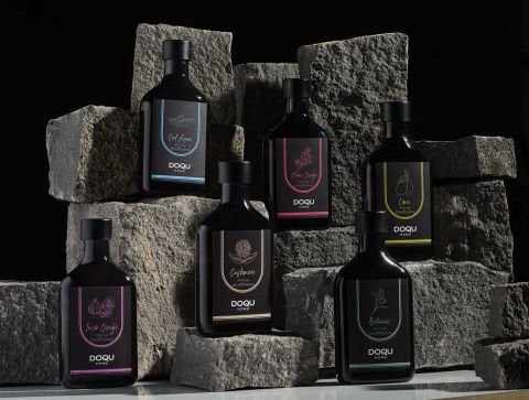 Cashmere Kolonya 200 ml - Saydam