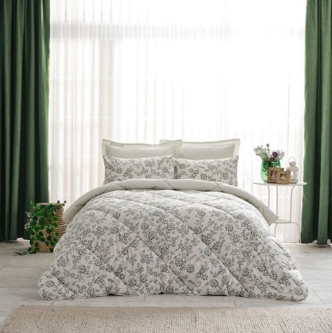 Easy Cotton Comforter Set Belinda