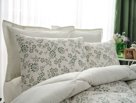 Easy Cotton Comforter Set Belinda