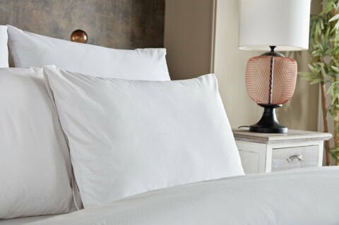 Dreamlife Nevresim Takımı Tek King Size - Beyaz