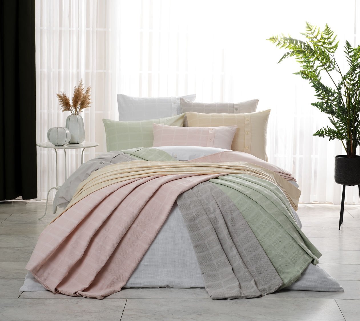 Multi Selection Çok Amaçlı Set Gloria