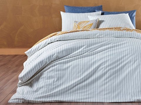 Stripe Vita Nevresim Takımı