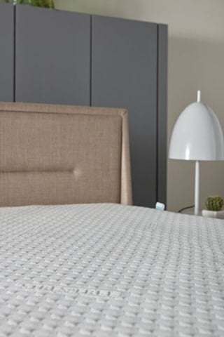 Stress Free Sıvı Geçirmez Fitted Alez Beyaz - 140 x 200 cm