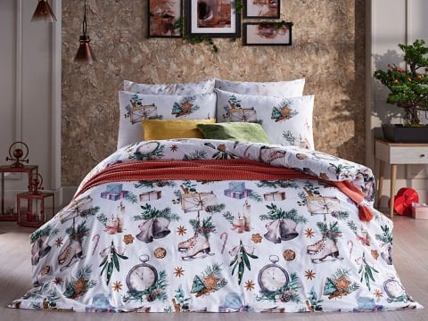 Polycotton Skate Nevresim Takımı