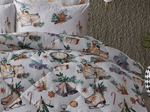 Polycotton Skate Comforter Set