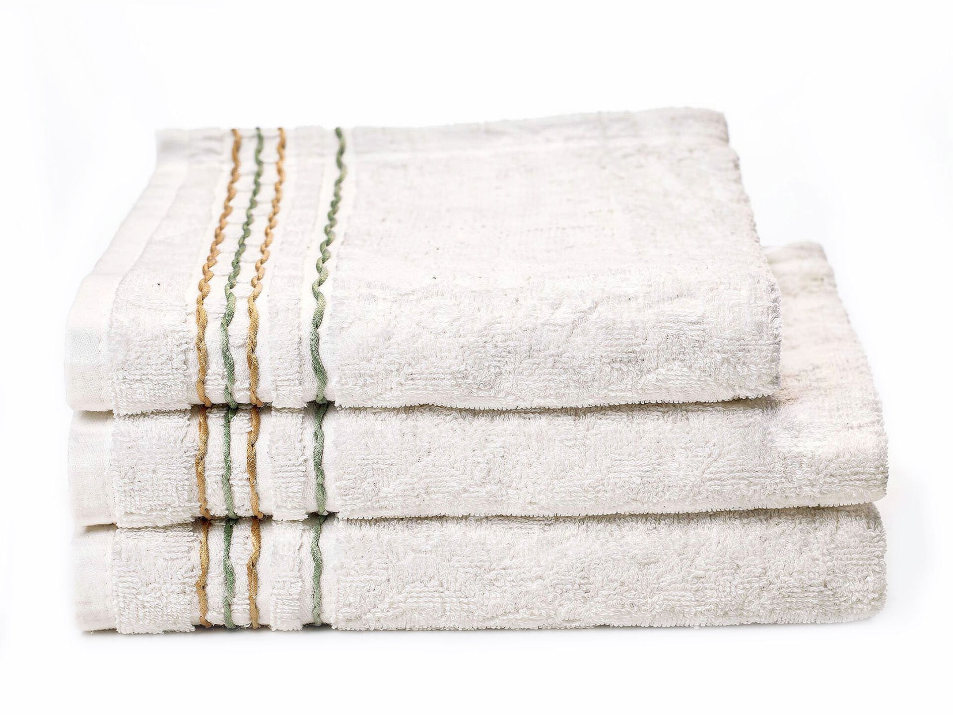 Boho Chic Spring Yüz Havlusu Esella Bordürlü