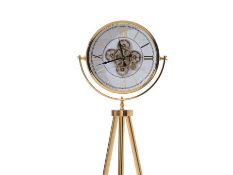 Krono Tripod Saat Gold