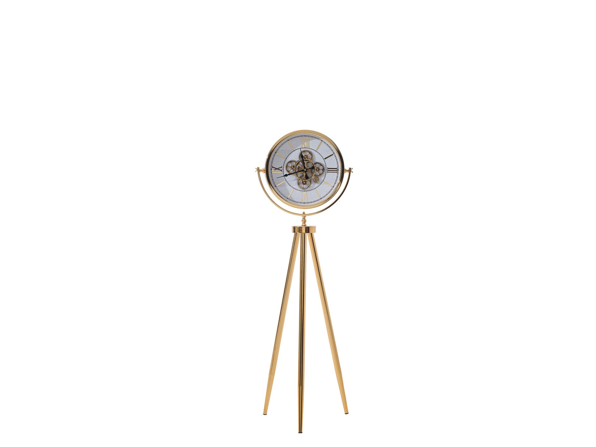 Krono Tripod Saat Gold