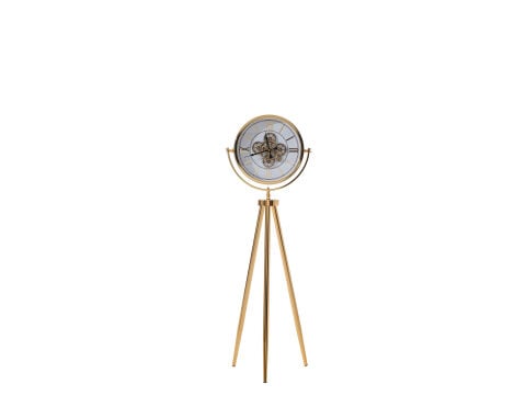 Krono Tripod Saat Gold