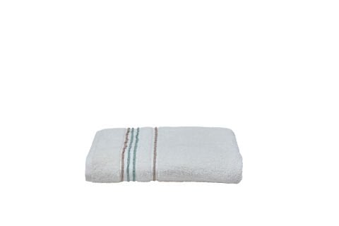 Boho Chic Spring Banyo Havlusu Esella Bordürlü