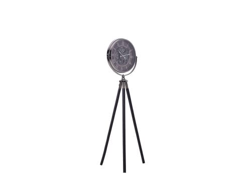 Krono Tripod Saat Silver