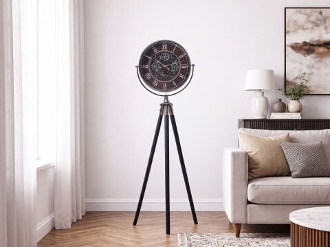Rota Tripod Saat Silver