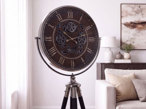 Rota Tripod Saat Silver
