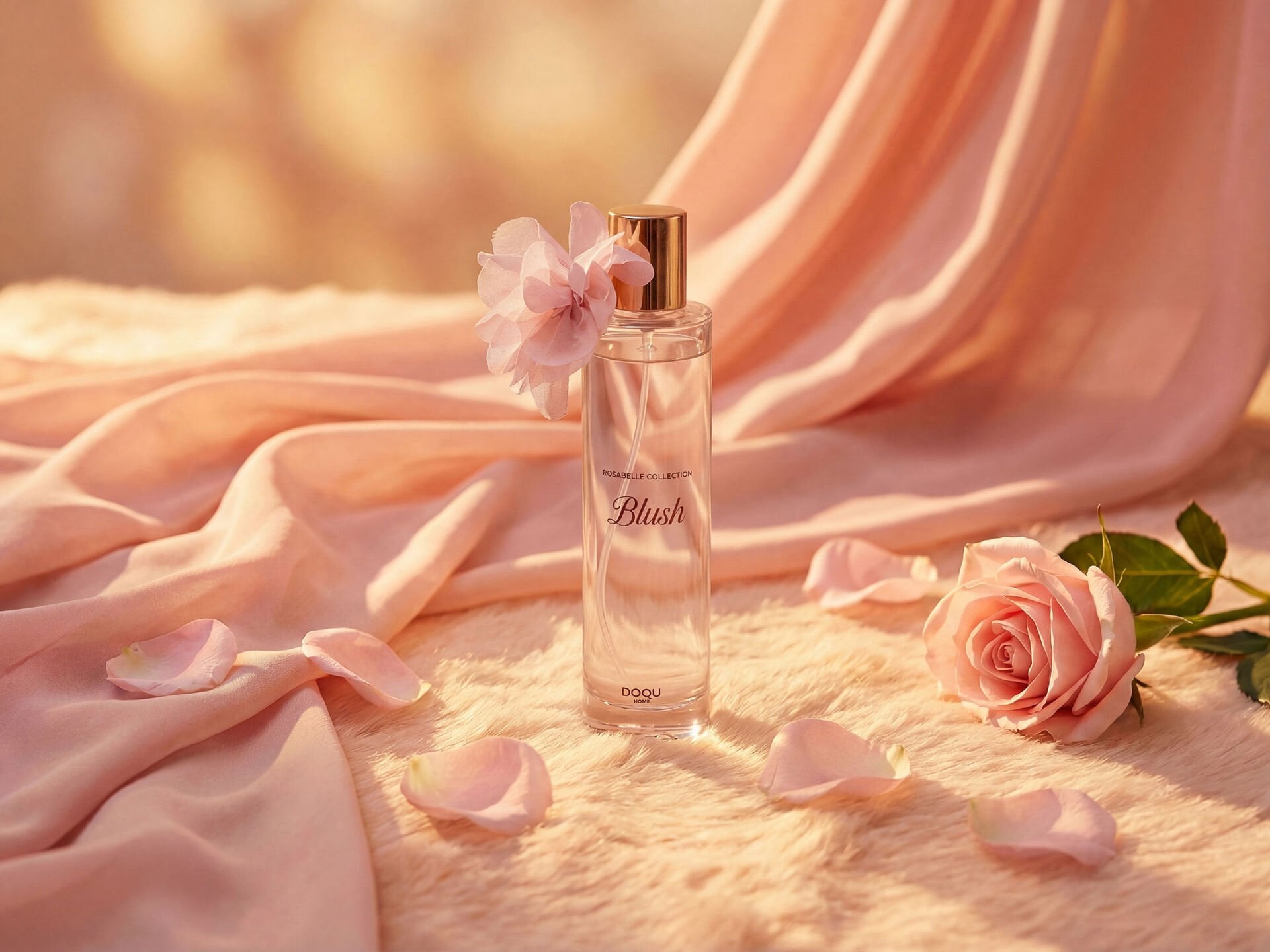 Rosabelle Blush Kolonya 100 ml