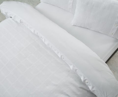 Multi Selection Çok Amaçlı Set Gloria Tek Kişilik - Beyaz