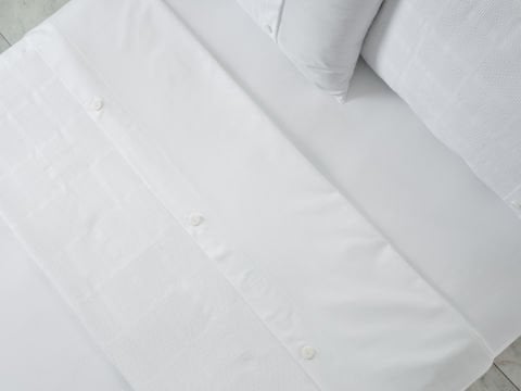 Multi Selection Çok Amaçlı Set Gloria Tek Kişilik - Beyaz