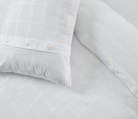 Multi Selection Çok Amaçlı Set Gloria Çift Kişilik - Beyaz