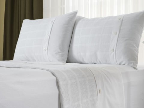 Multi Selection Çok Amaçlı Set Gloria Çift Kişilik - Beyaz