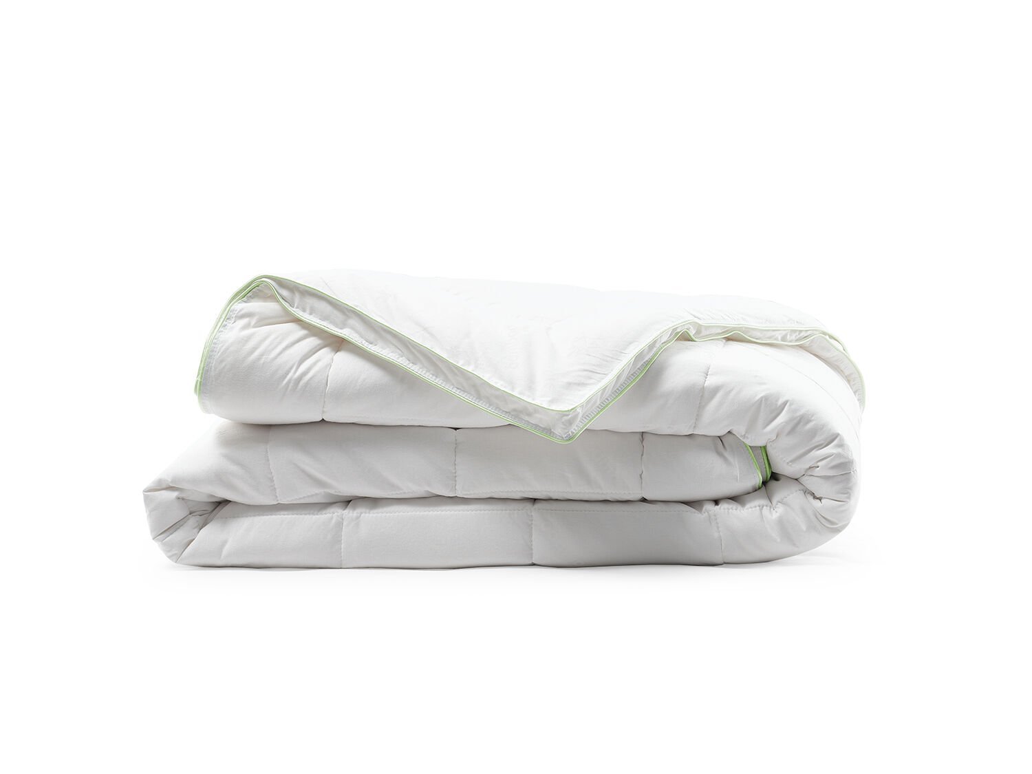 Bambu Yorgan Beyaz - Tek King Size