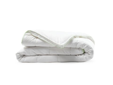 Bambu Yorgan Beyaz - Tek King Size