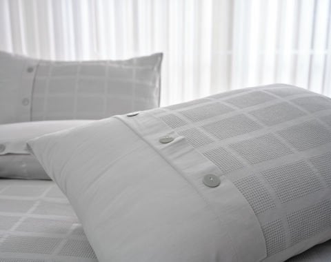 Multi Selection Çok Amaçlı Set Gloria Çift Kişilik - Gri