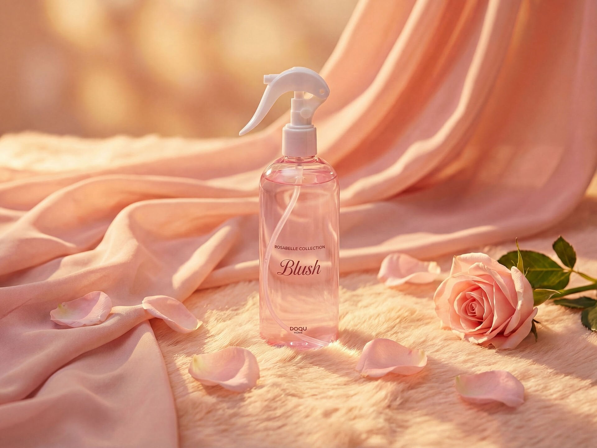 Rosabelle Blush Tekstil Spreyi 400 ml