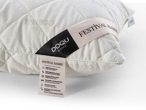 Festival Bambu Yastık