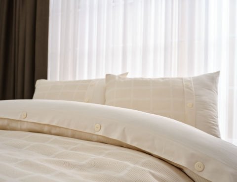 Multi Selection Çok Amaçlı Set Gloria Çift Kişilik - Bej