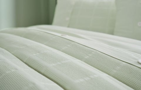 Multi Selection Çok Amaçlı Set Gloria Tek King Size - Yeşil