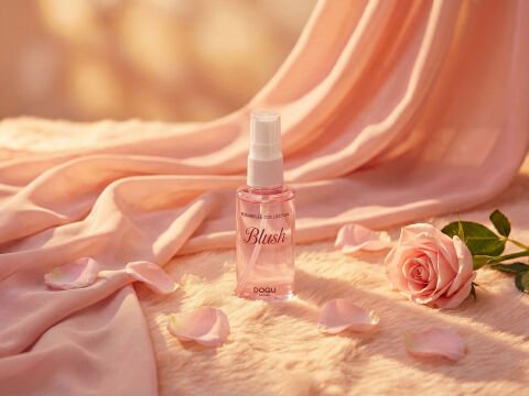 Rosabelle Blush Display Kolonya 50 ml