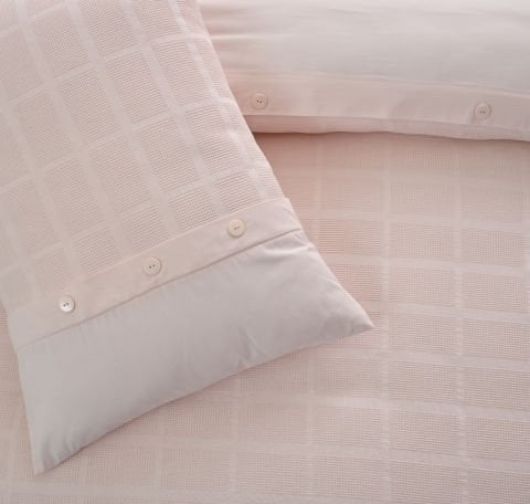 Multi Selection Çok Amaçlı Set Gloria Çift King Size - Pudra