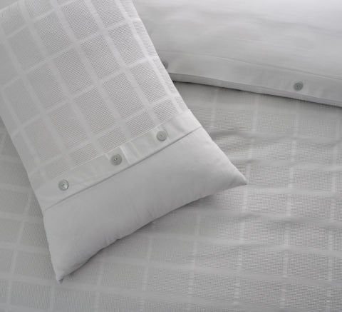 Multi Selection Çok Amaçlı Set Gloria Çift King Size - Gri