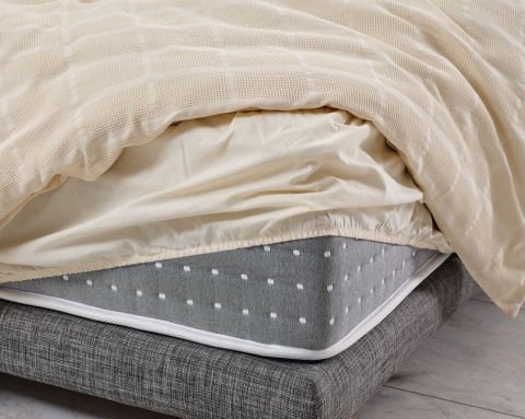 Multi Selection Çok Amaçlı Set Gloria Çift King Size - Bej