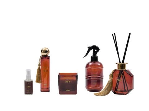 Luxury Noir Oda & Tekstil Spreyi 500 ml