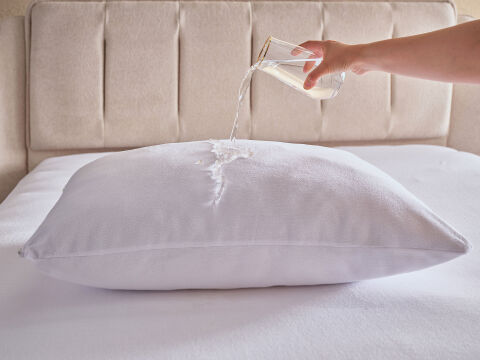 Sleepline Sıvı Geçirmez Yastık Alezi