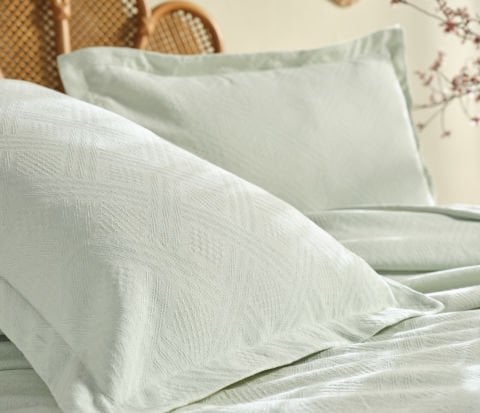Lillia Pike Seti Lillia Tek Kişilik - Mint Yeşili