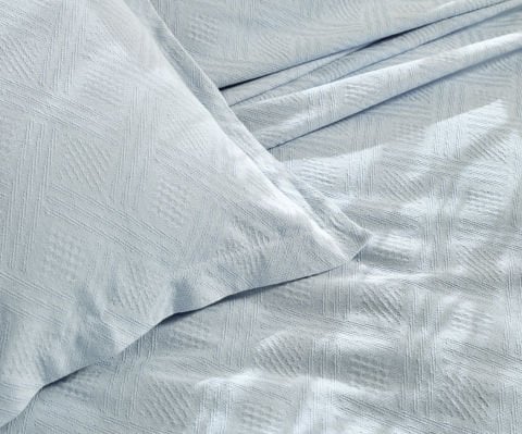 Lillia Pike Seti Lillia Tek Kişilik - Mavi