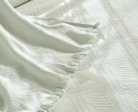 Lillia Pike Seti Lillia Çift Kişilik - Mint Yeşili