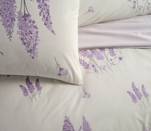 Festival Nevresim Takımı Meyra Tek Kişilik - Beyaz