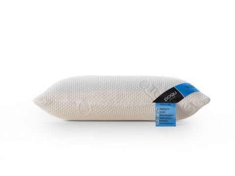 Viscojel Yastık 60 x 40 + 15 cm - Beyaz