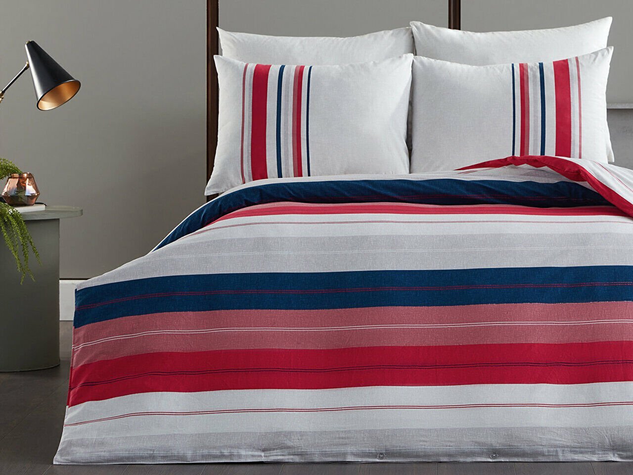 Ranforce Nevresim Takımı Salvo