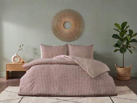 Easy Cotton Nevresim Takımı Harmony Capri
