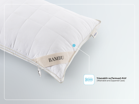 Bambu Yastık