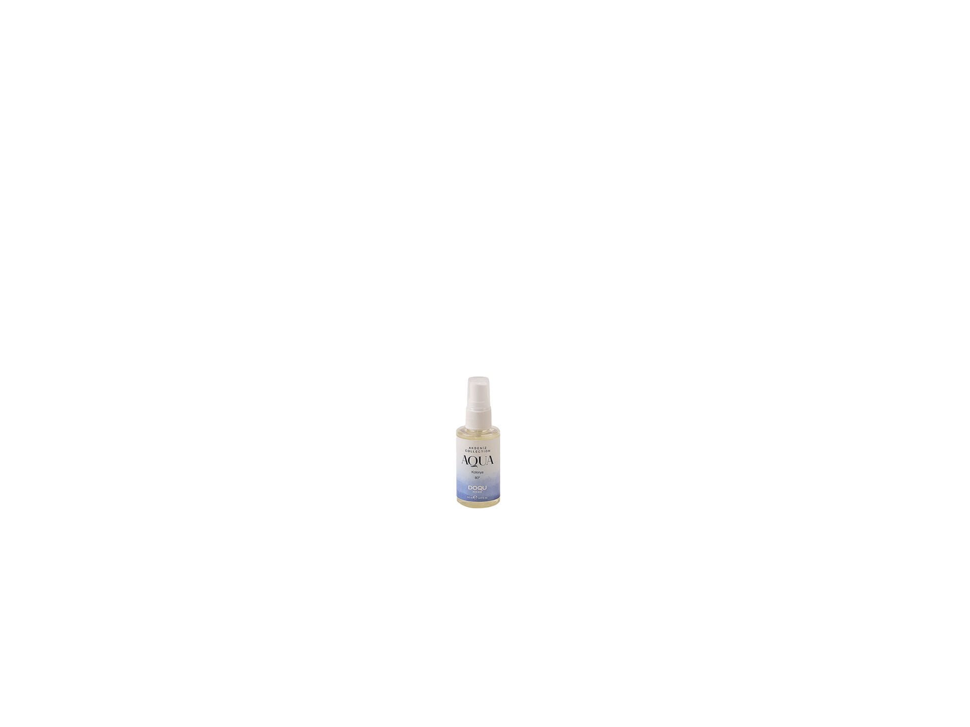 Akdeniz Aqua Display Kolonya 50 ml