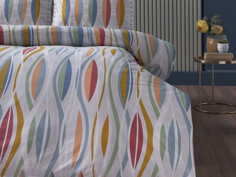 Festival Pamuk Nevresim Takımı Sörf