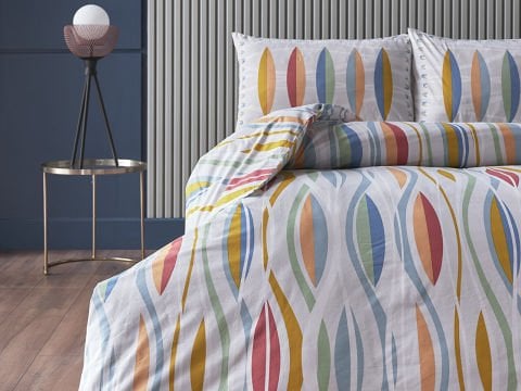 Festival Pamuk Nevresim Takımı Sörf