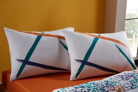 Festival Pamuk Uyku Seti Shiva Tek Kişilik - Turkuaz