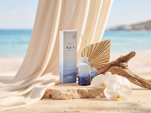 Akdeniz Aqua Çubuklu Oda Kokusu 185 ml