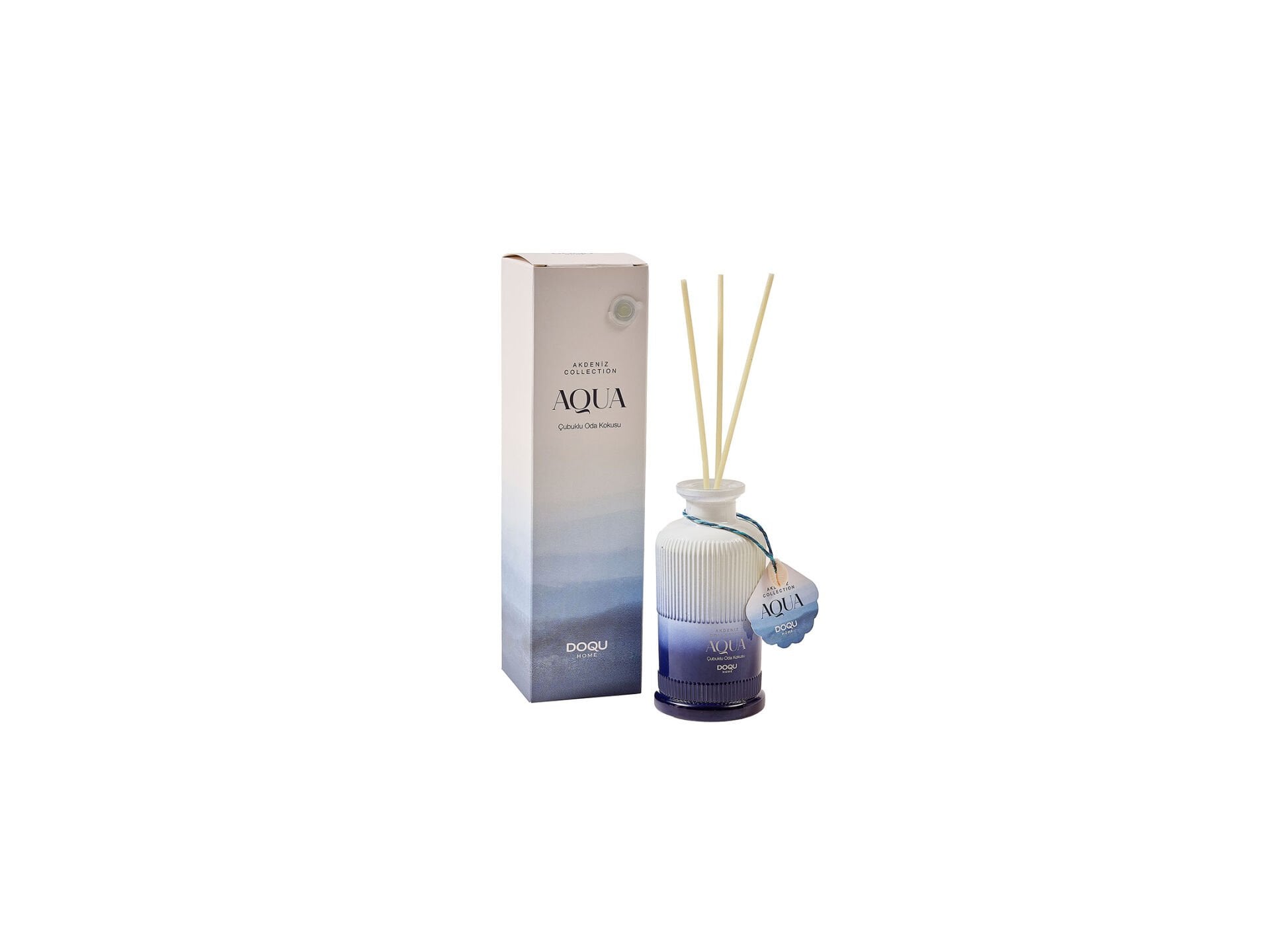 Akdeniz Aqua Çubuklu Oda Kokusu 185 ml